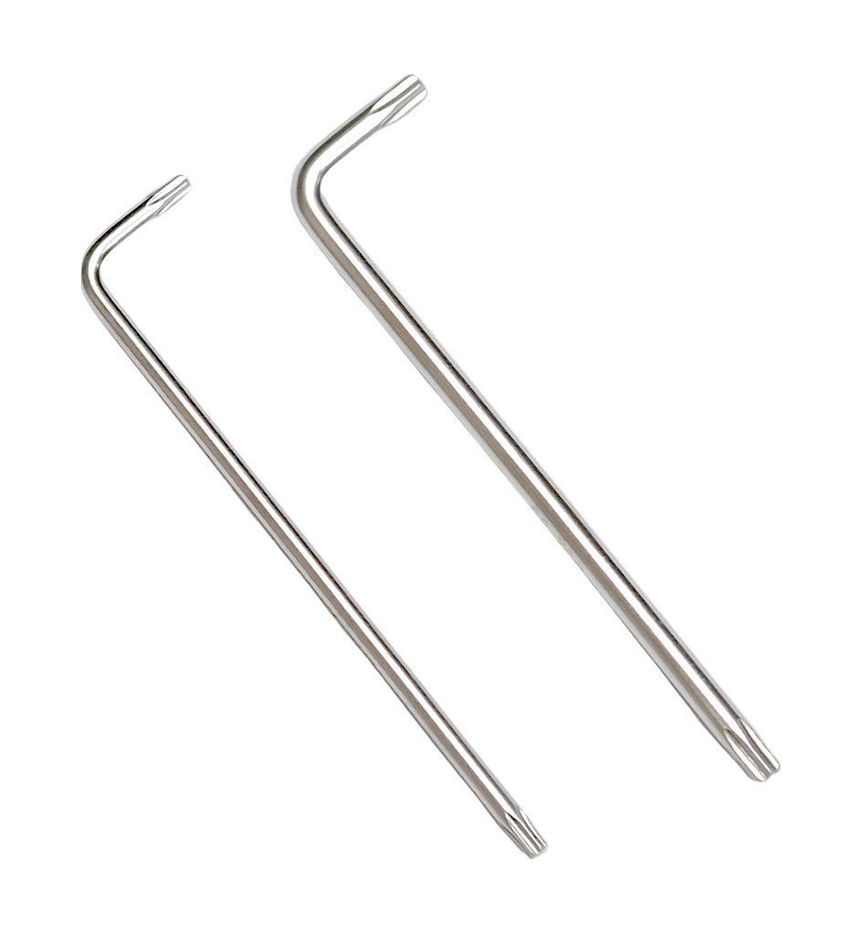 Tx10 & Tx20 Torx Key Set