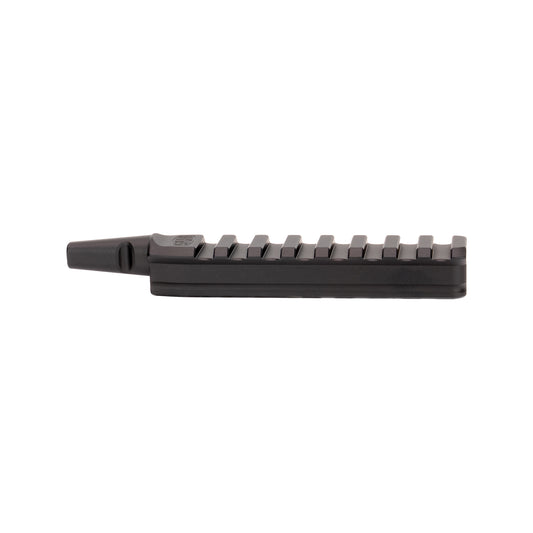 A-0229 Picatinny Rail 75 mm, RD/F
