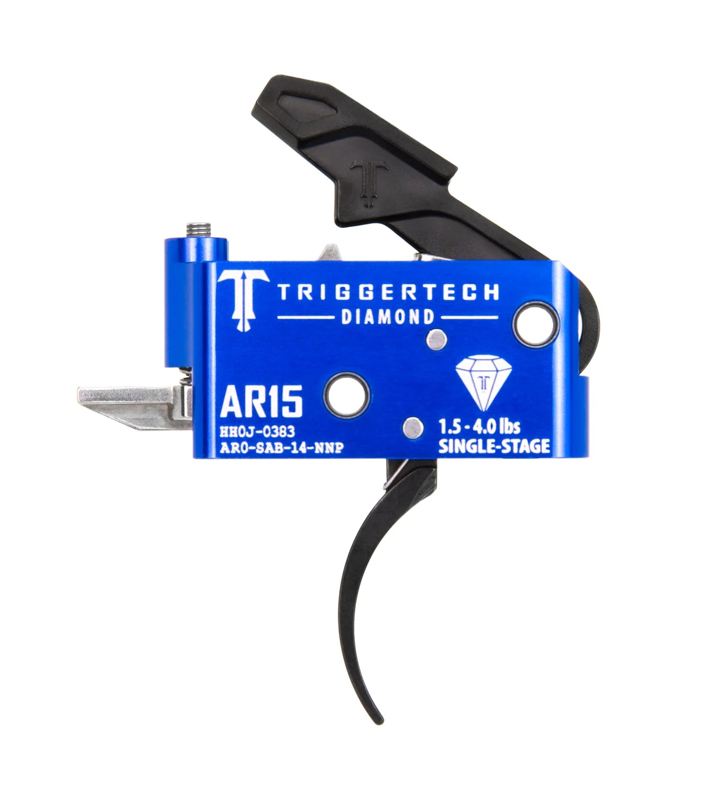 Diamond AR15 1-Stage Pro-Curve Black
