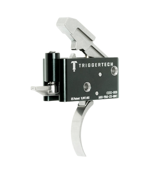 Adaptable AR15 Primary Curved Stainless