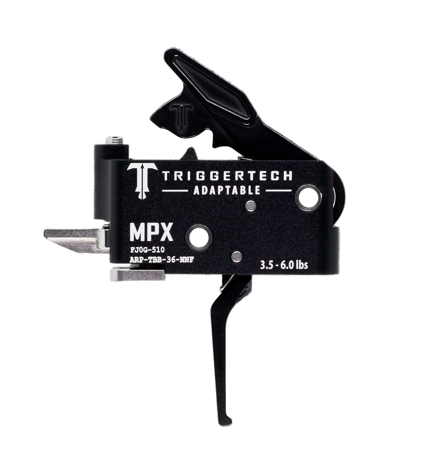 SIG MPX Adaptable Straight Black