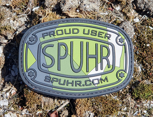 Spuhr M90 Patch