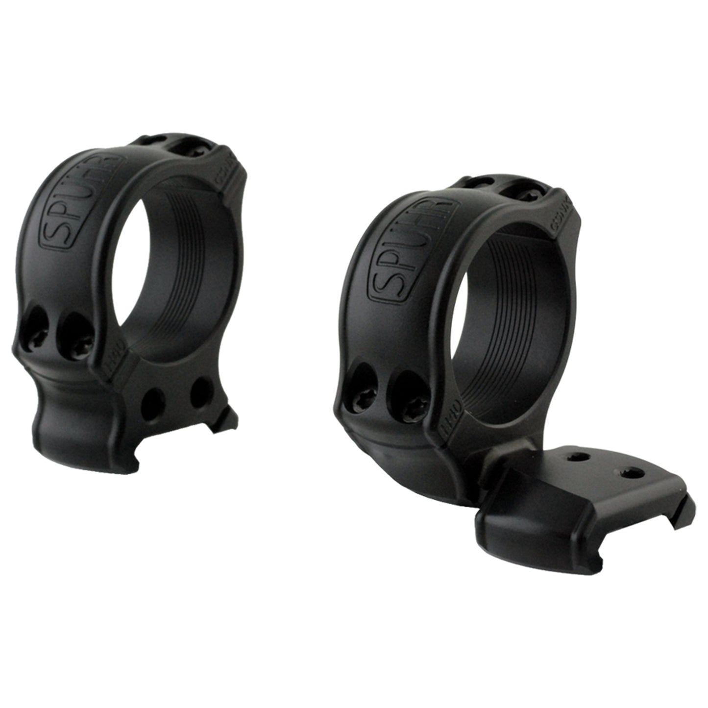 HPC40-30A Cantilever Aesthetic Rings Ø34 H30/1.18"