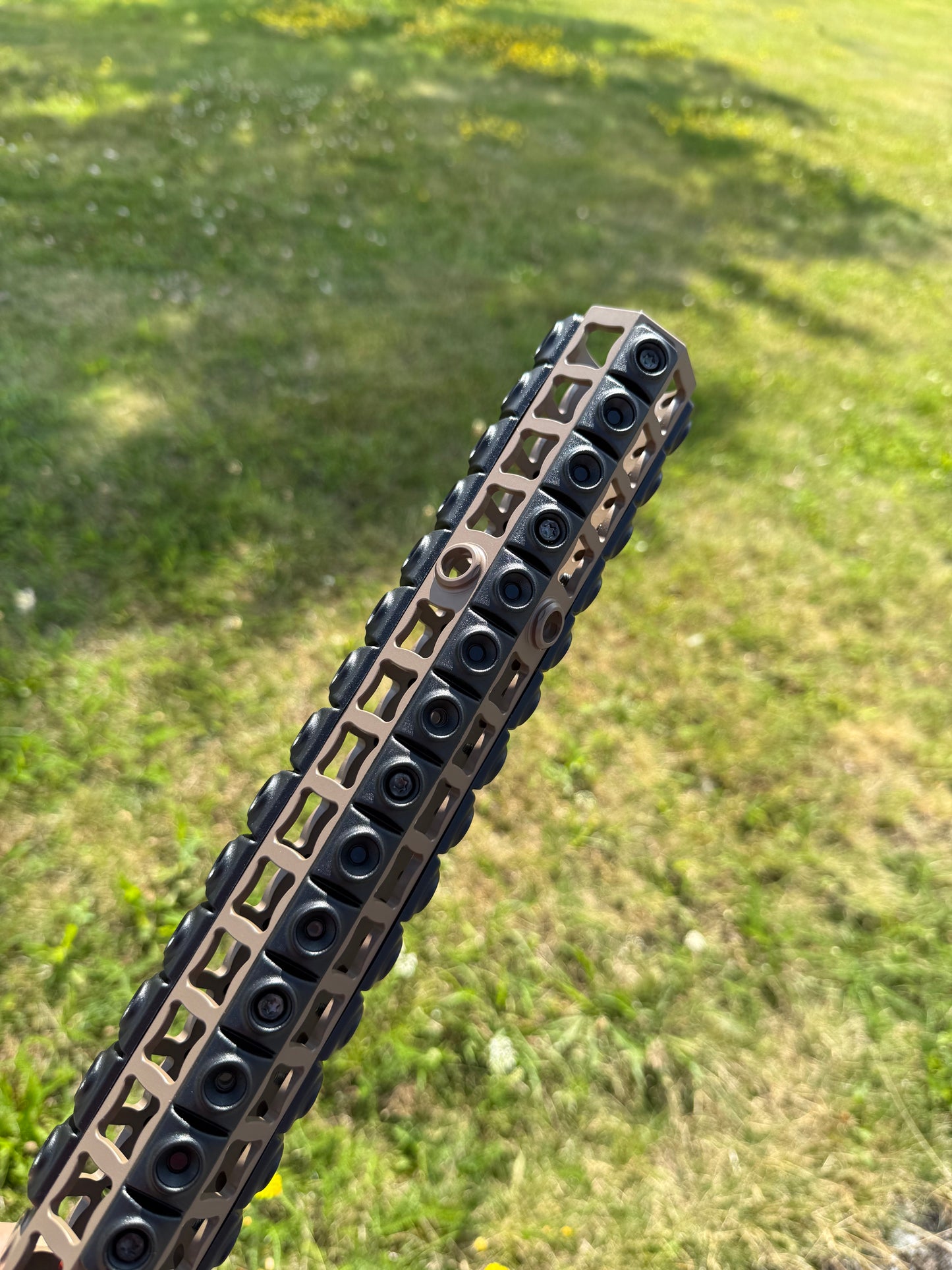 Spuhr Interface Rail Cover Set