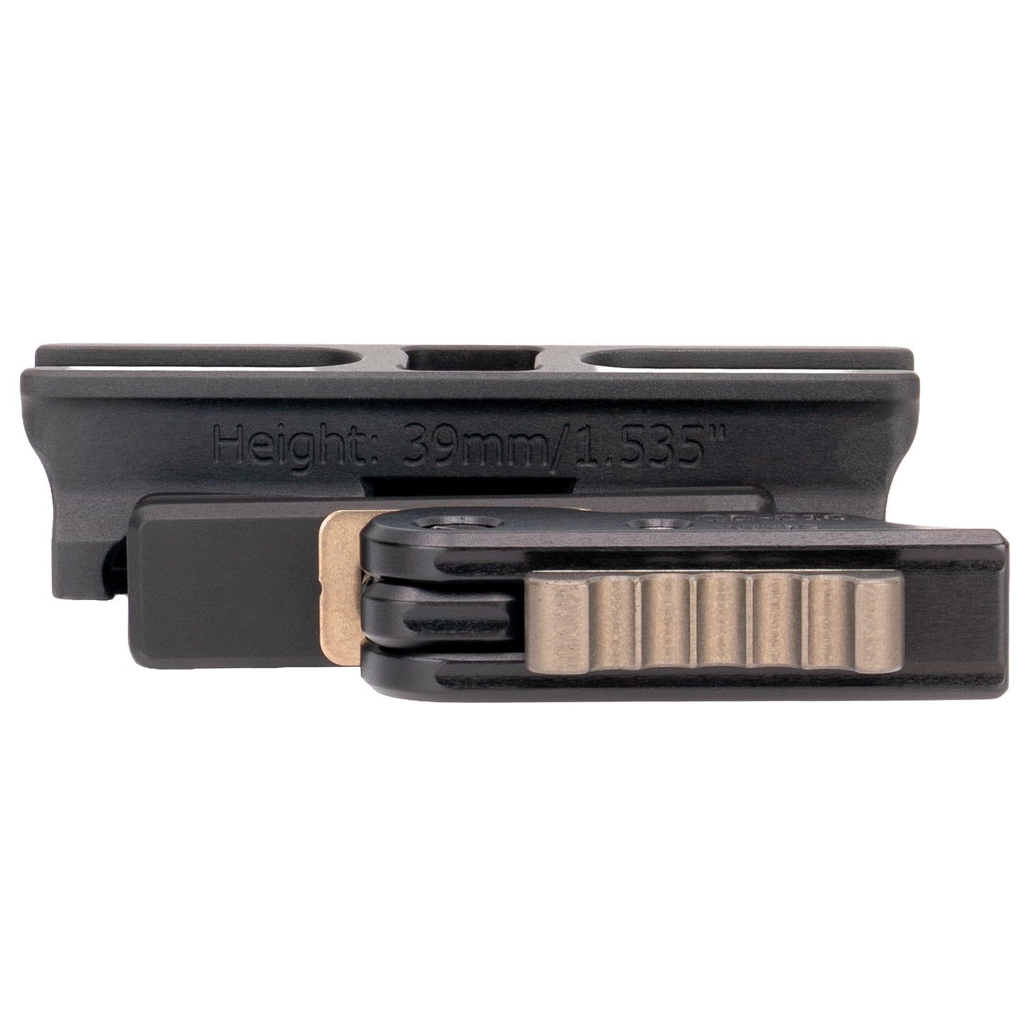 QDM-4007 Aimpoint CompM4 Mount, Absolute, H39mm/1.535" QD