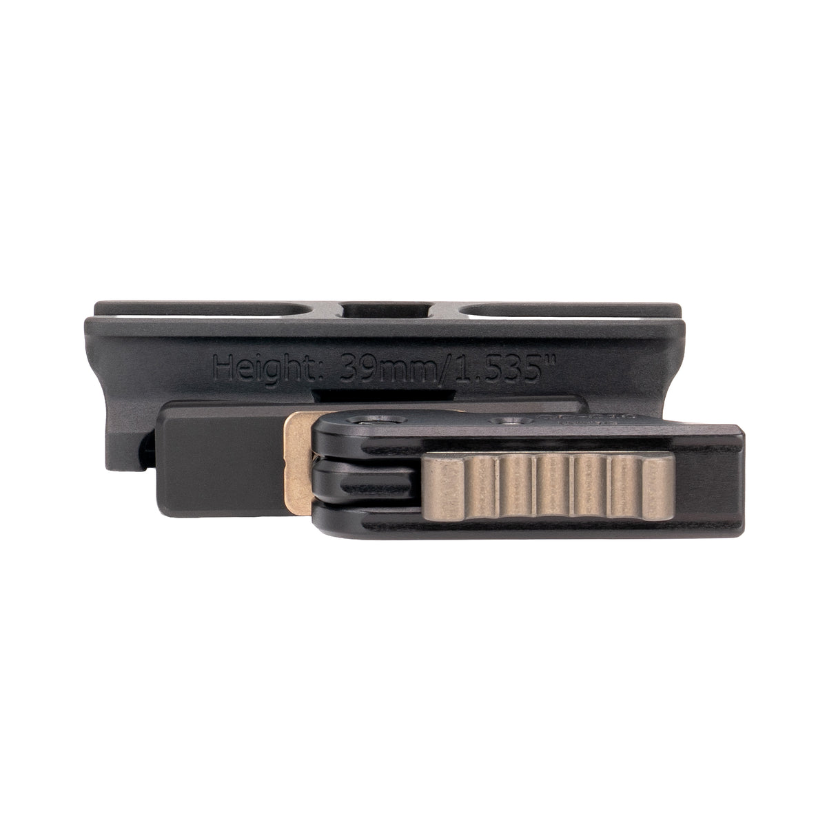QDM-4007 Aimpoint CompM4 Mount, Absolute, H39mm/1.535" QD