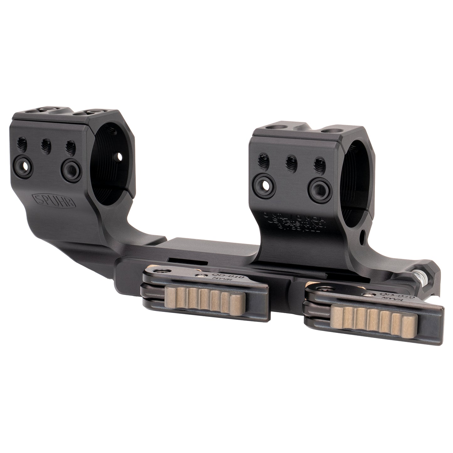 QDP-3016 Ø30 H38mm/1.5" 0MIL QDP