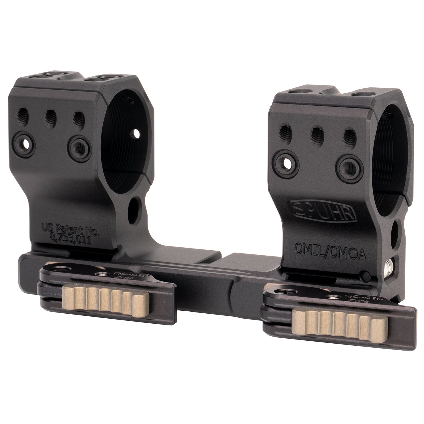 QDP-4008 Ø34 H44mm 0MIL QDP