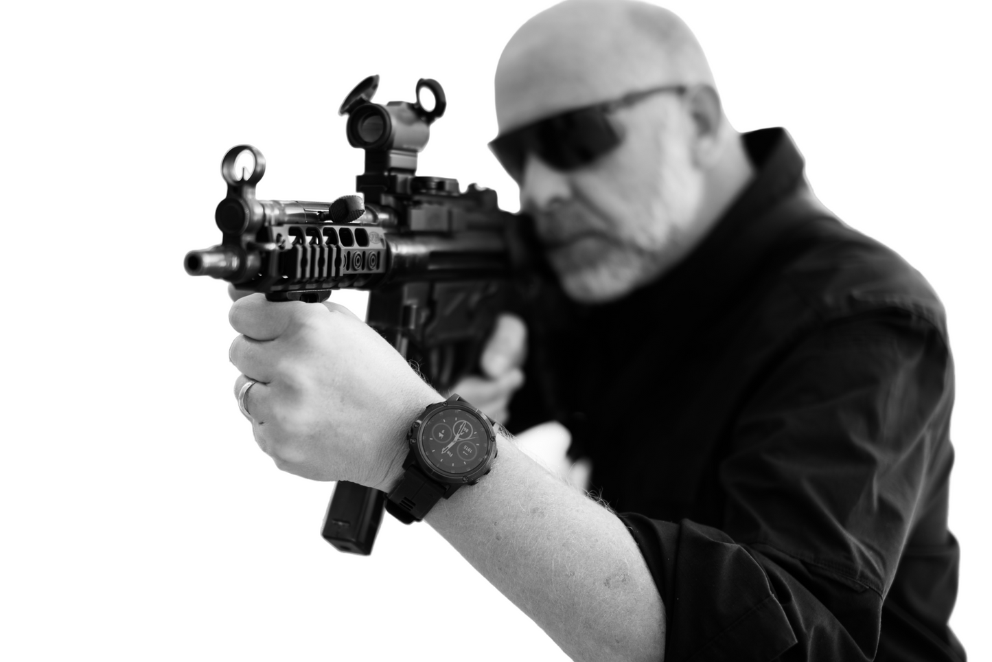 R-100 Front Grip, Short