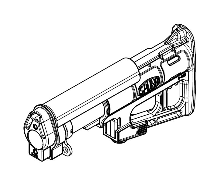 R-410 G3 Stock Assy