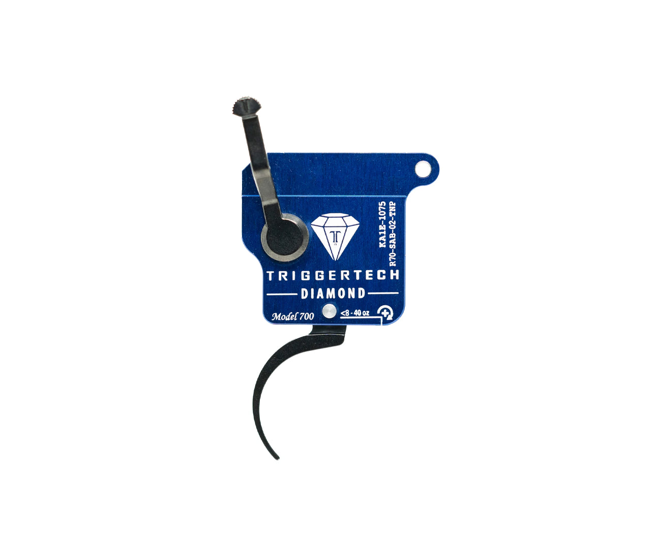Rem 700 Rough Diamond Pro Curved
