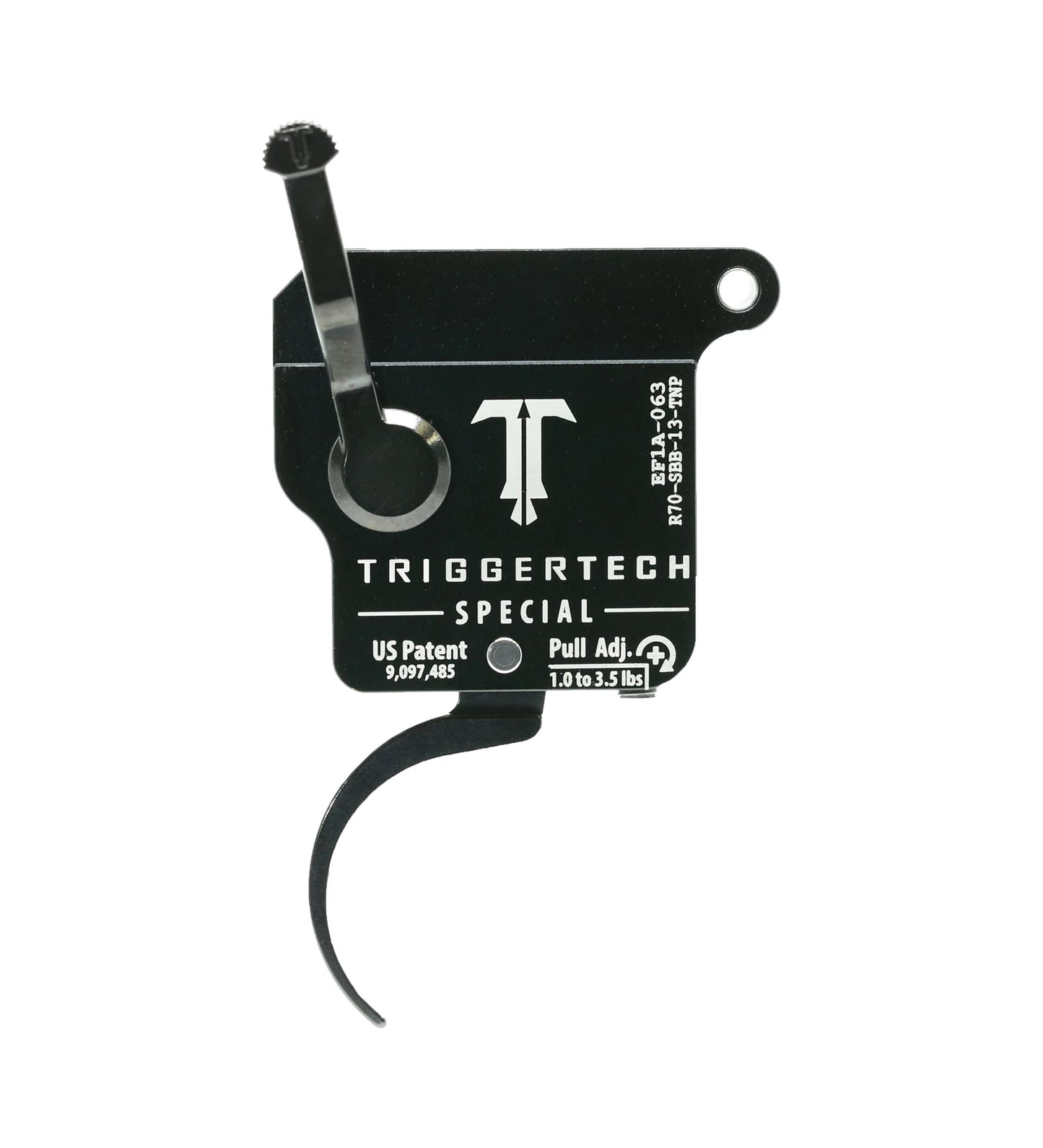 Rem Clone Special Pro Curved Black