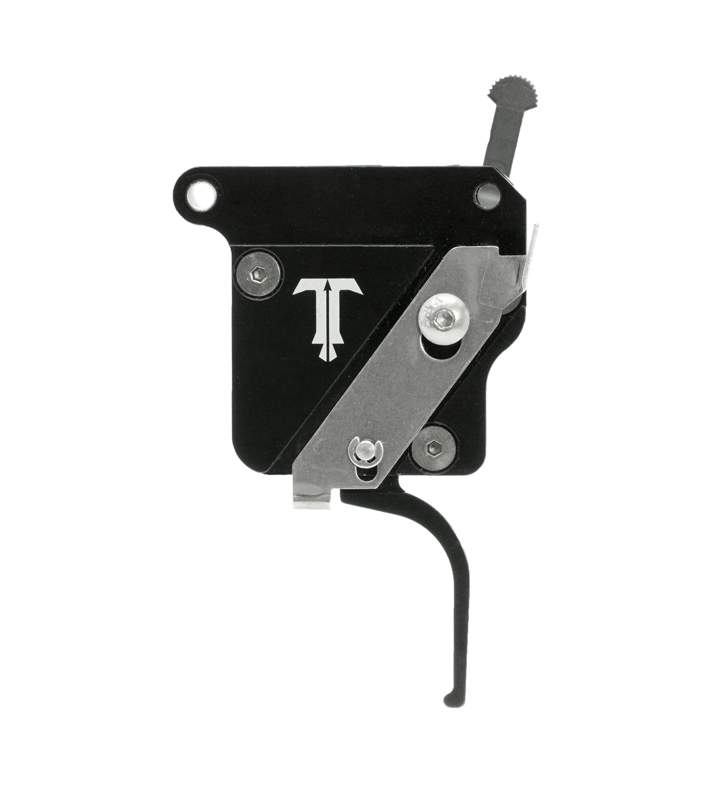 Rem 700 Primary Straight Black
