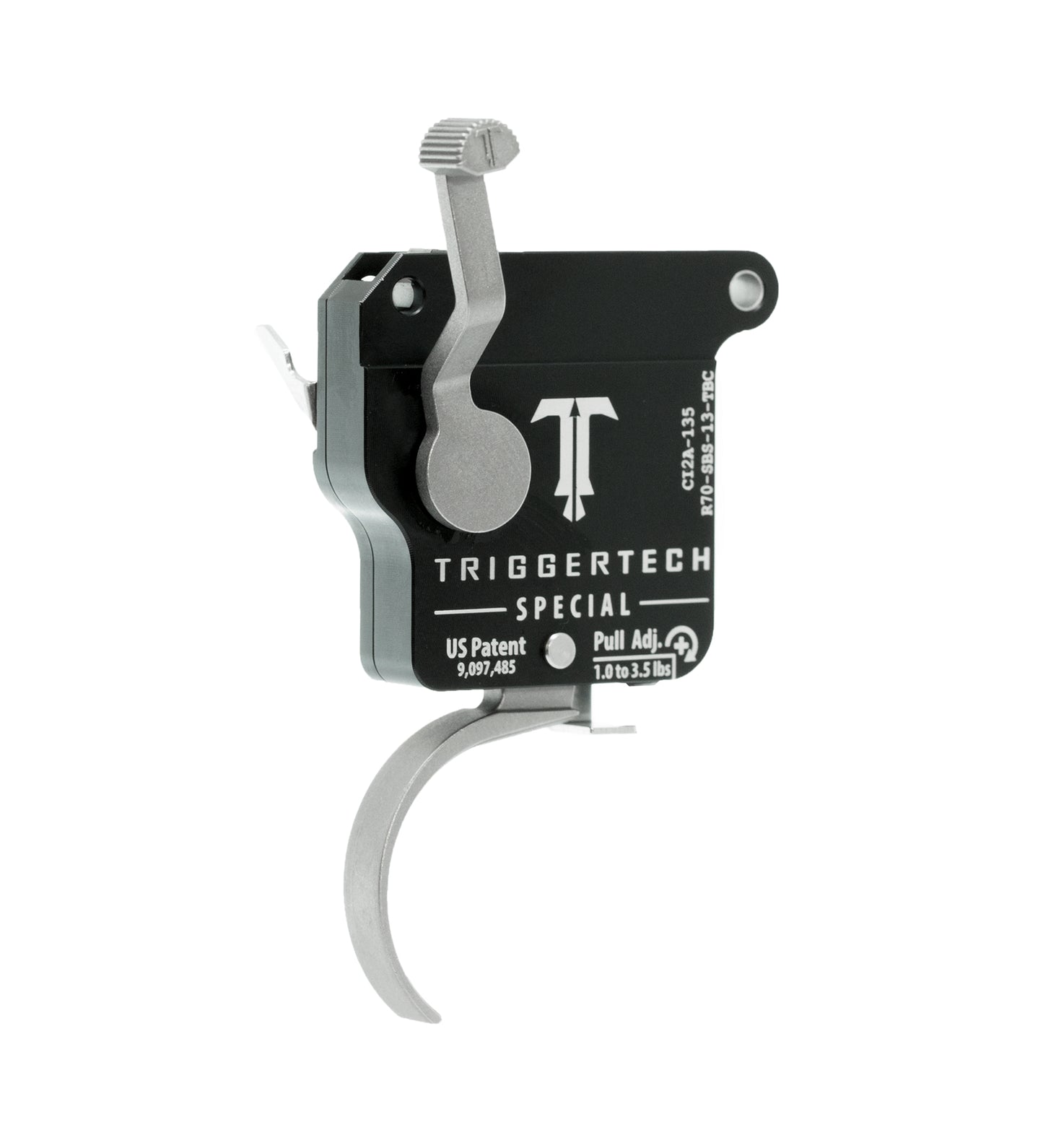 Rem 700 Special Curved Stainless