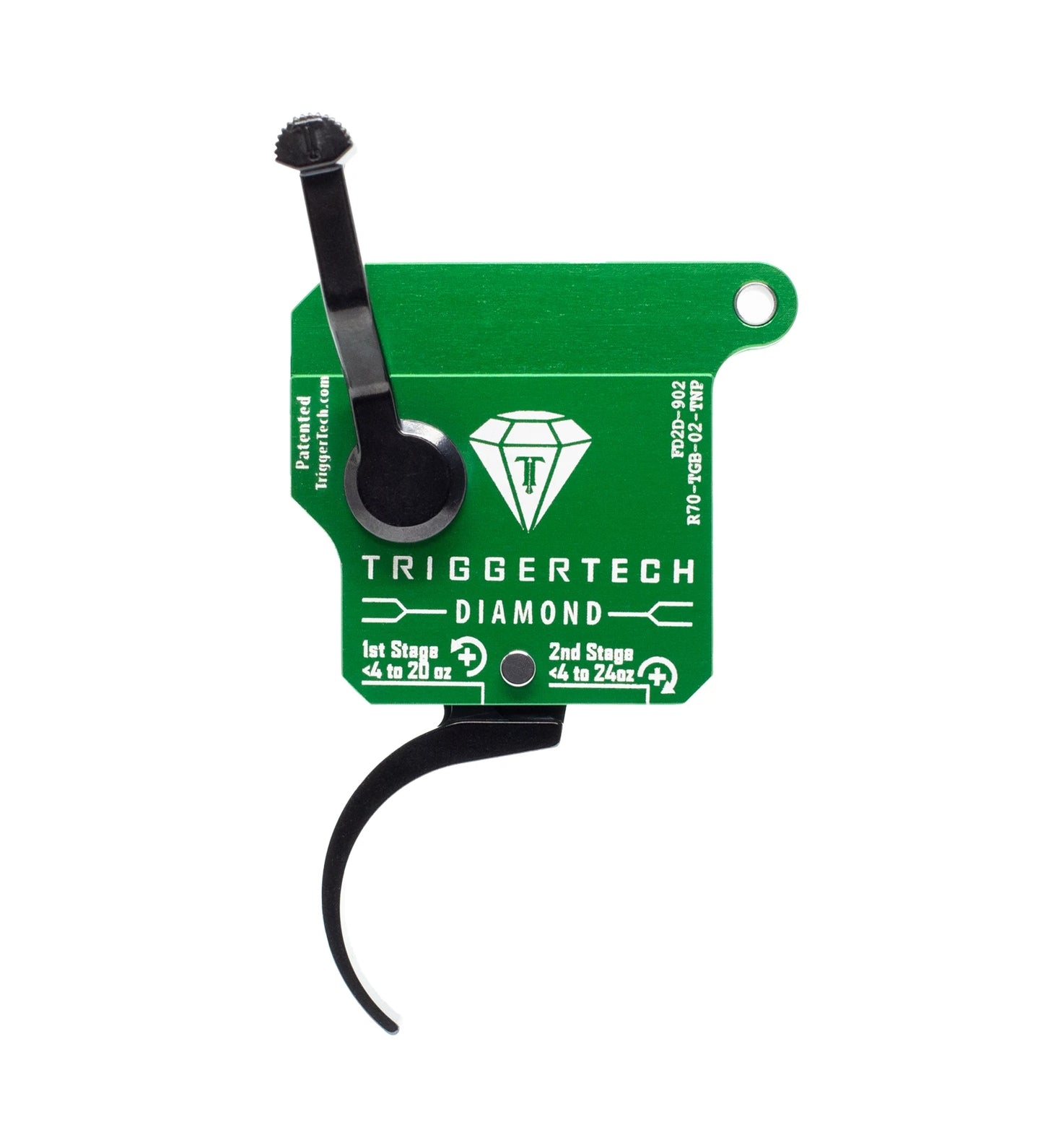 Rem Clone 2-Stage Diamond Pro Curved