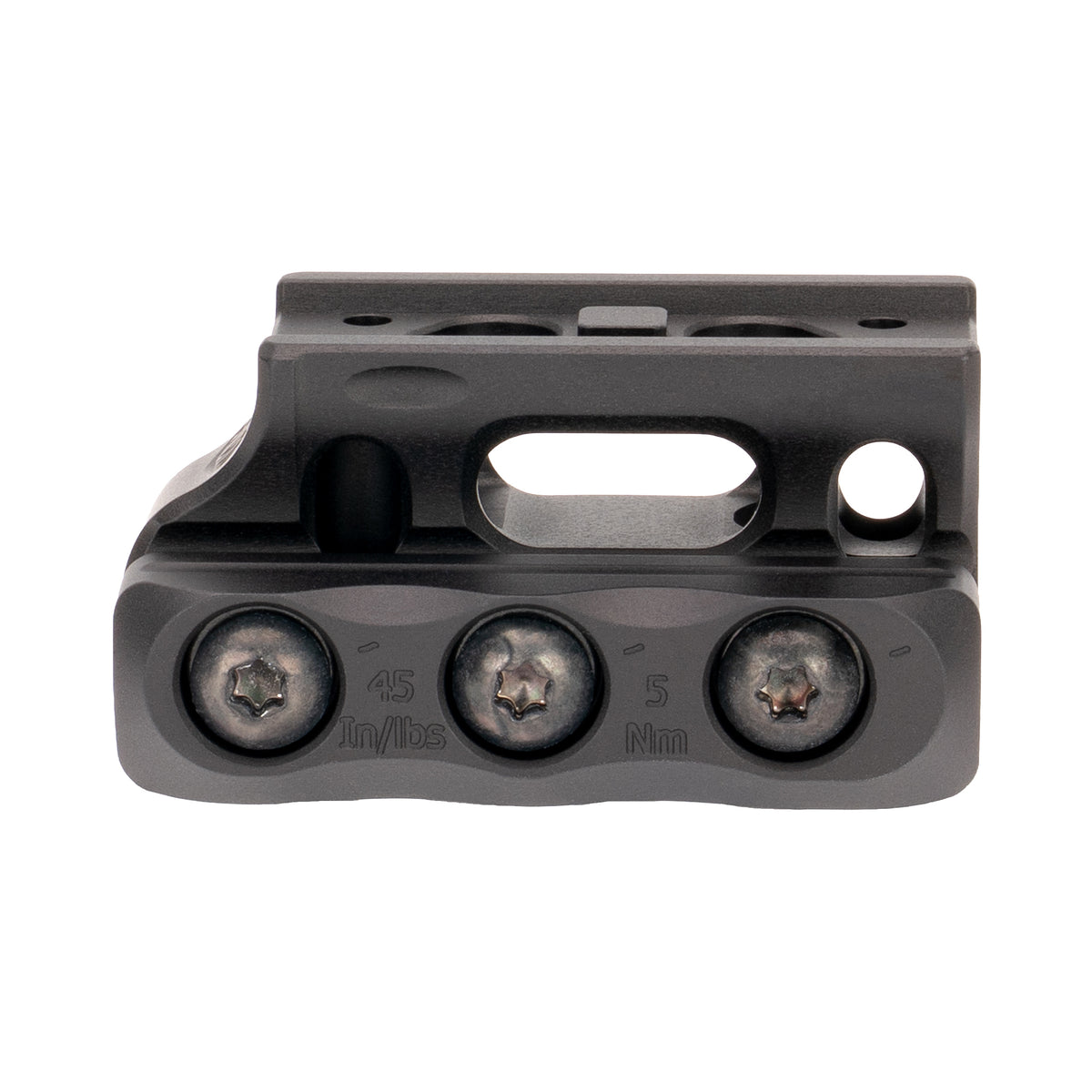 RD-20153 Aimpoint T-2/CompM5 Mount H39mm/1.53" PIC (Absolute)