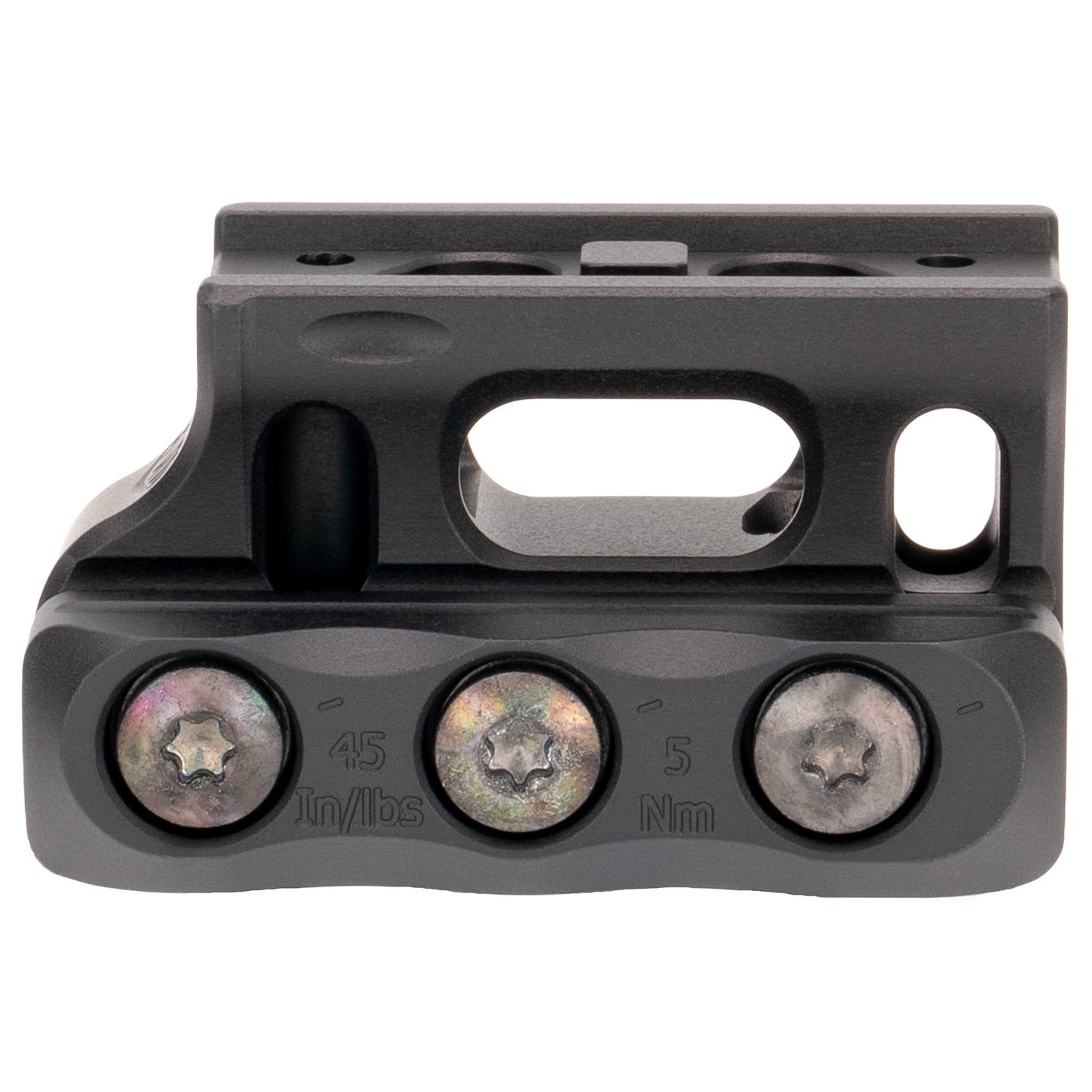 RD-20165 Aimpoint T-2/CompM5 Mount H42mm/1.65" PIC (Lower 1/3)