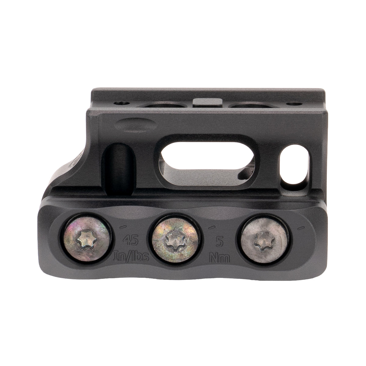 RD-20165 Aimpoint T-2/CompM5 Mount H42mm/1.65" PIC (Lower 1/3)
