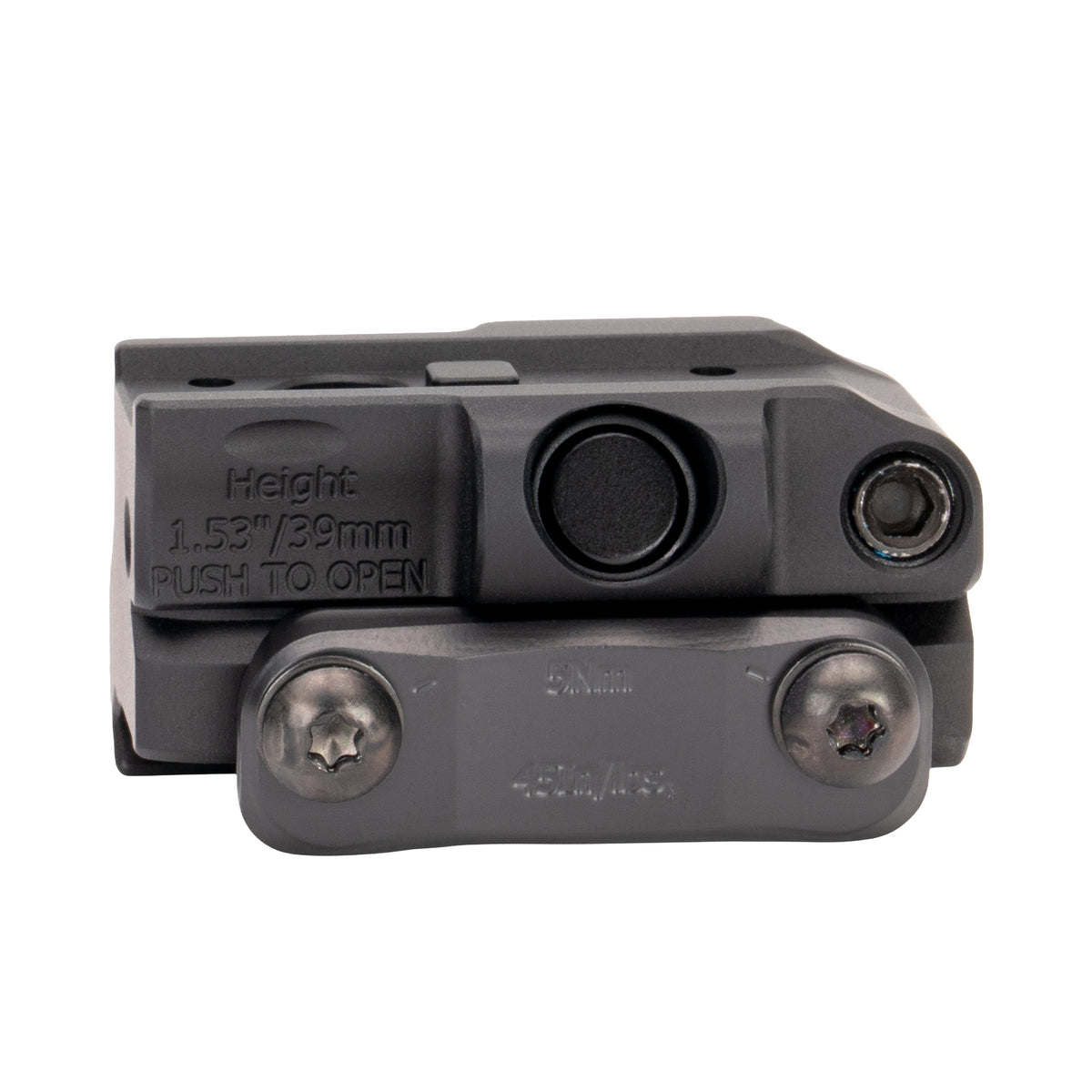 RDF-20153 Aimpoint T-2 Flip Mount H39mm/1.53" PIC