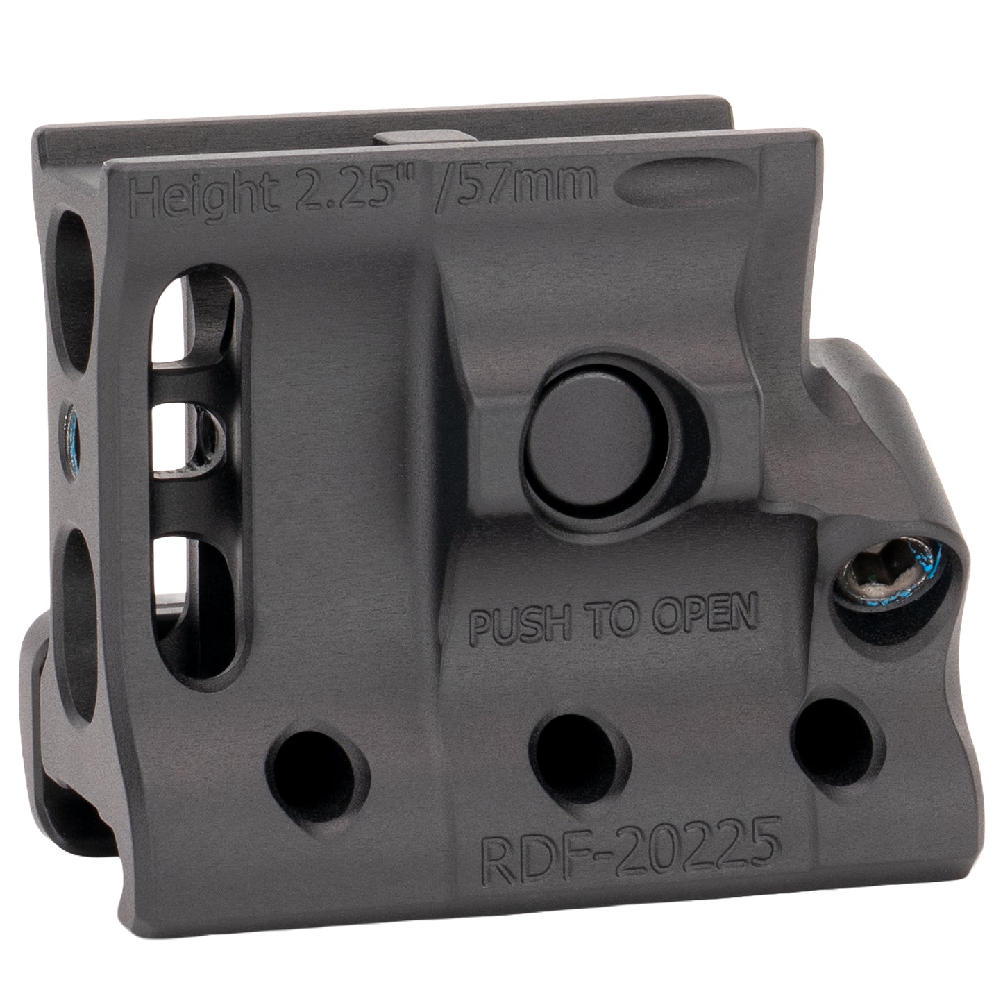 RDF-20225 Aimpoint T-2 Flip Mount H57mm/2.25" PIC