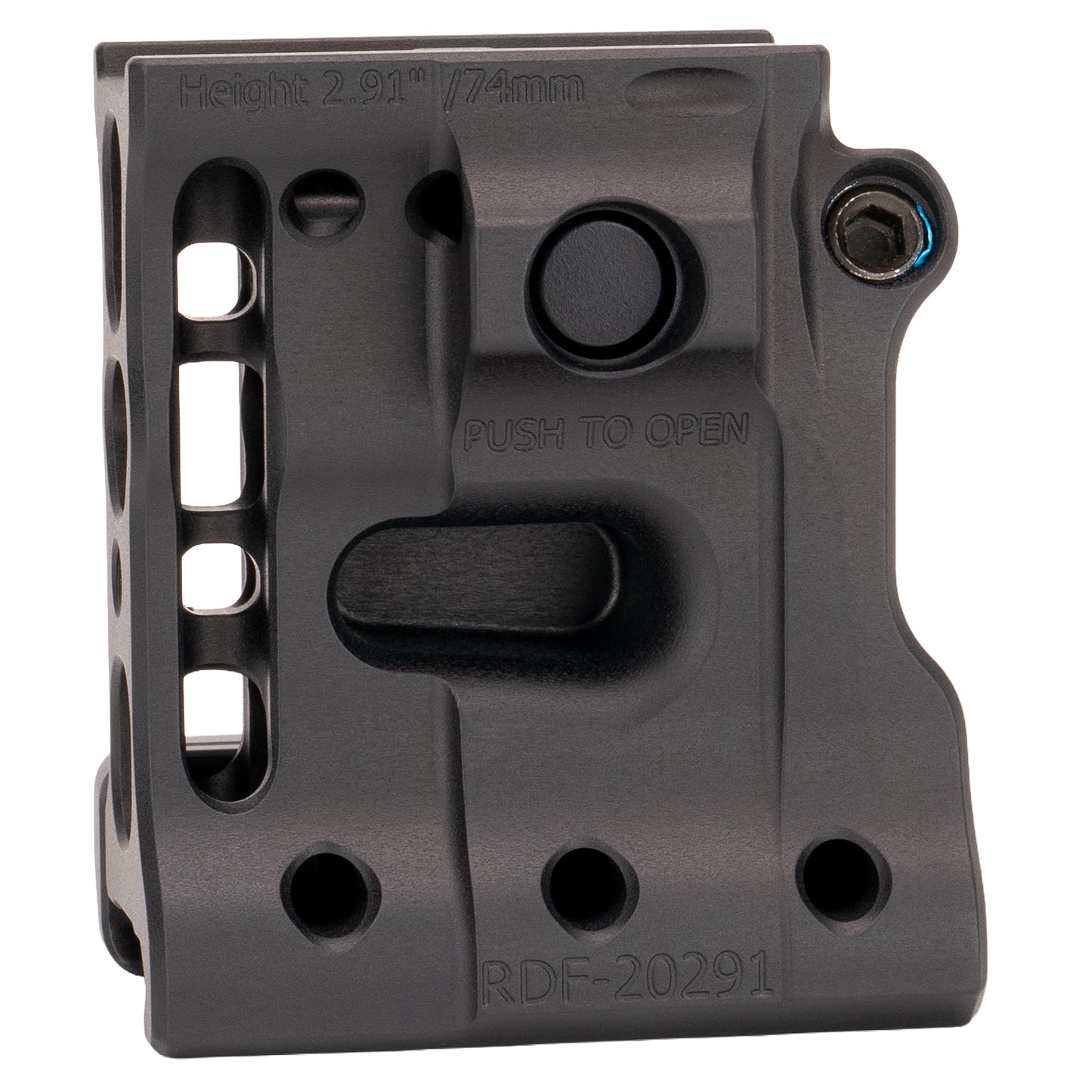 RDF-20291 Aimpoint T-2 Flip Mount H74mm/2.91" PIC