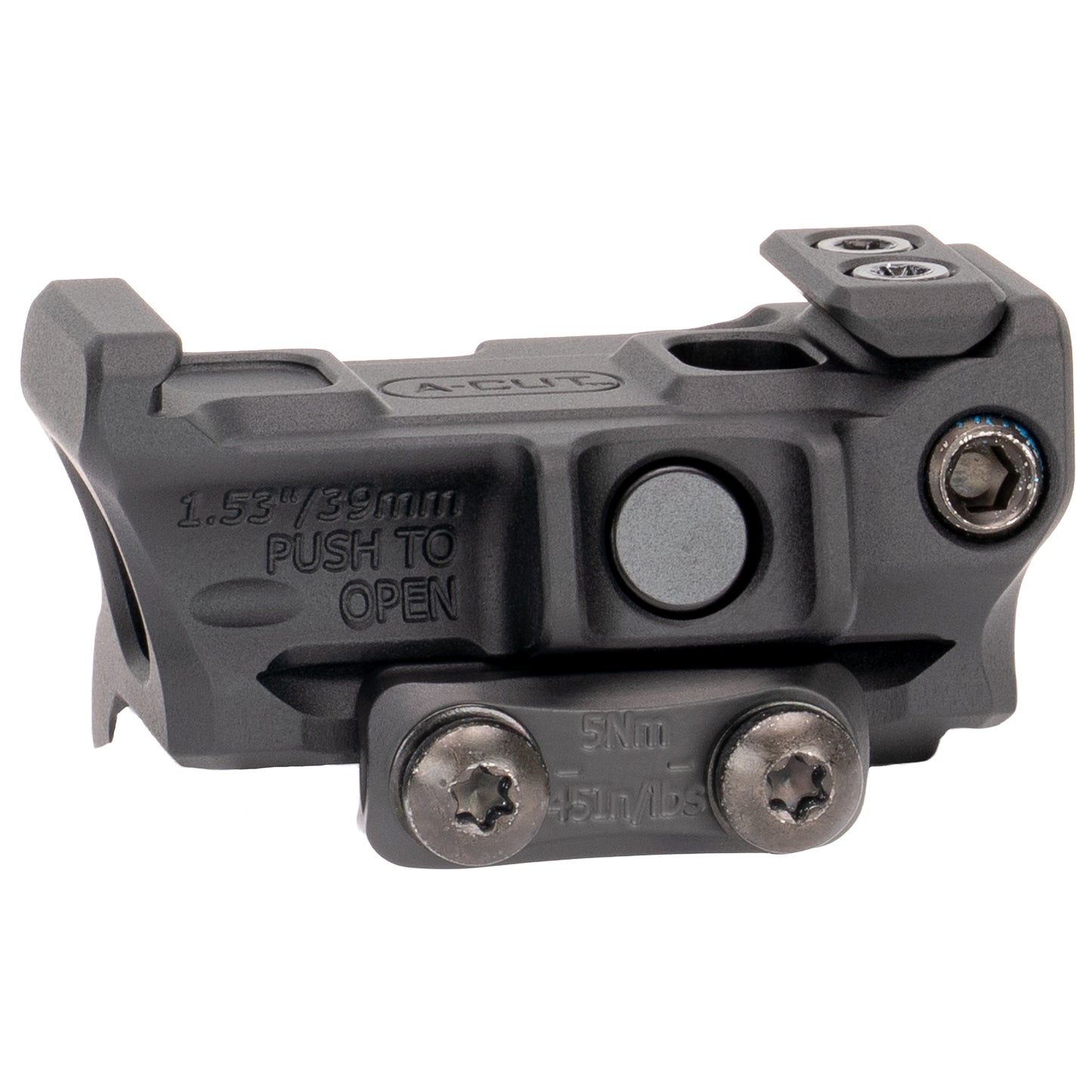 RDF-21153 Aimpoint COA Flip Mount H39mm/1.53" PIC