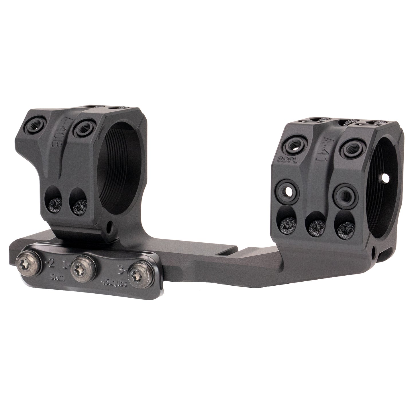 SP-4622CM Ø34 H38mm/1.5" 6MIL PIC Gen3, MIL