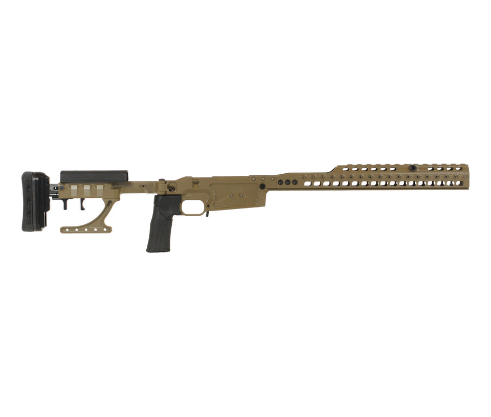 Spuhr Chassis Tikka T3/T3x LA, FDE, 16"
