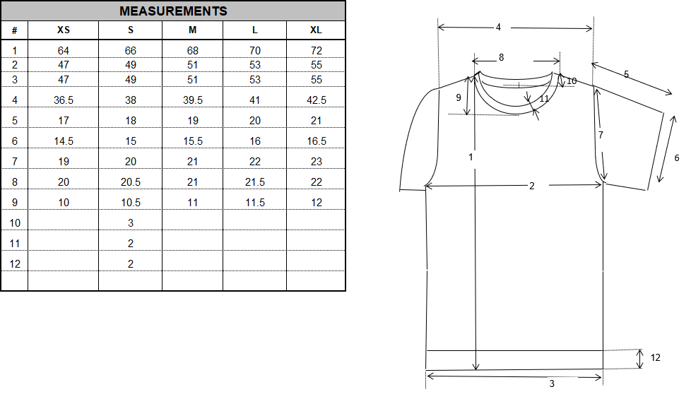T-Shirt, ISMS, Black/Khaki, Female, XL