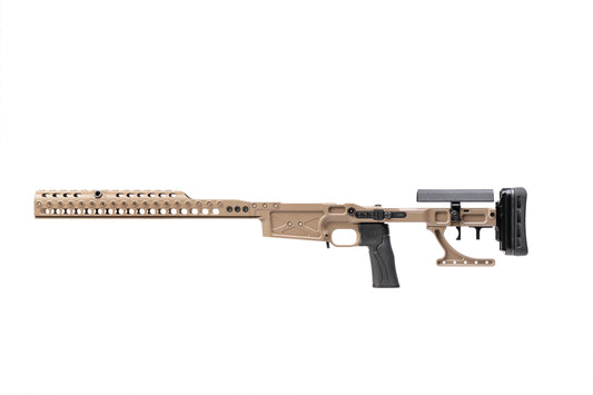 Spuhr Chassis Rem 700 SA, FDE, 16"