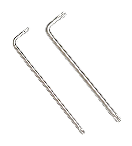 Tx10 & Tx20 Torx Key Set