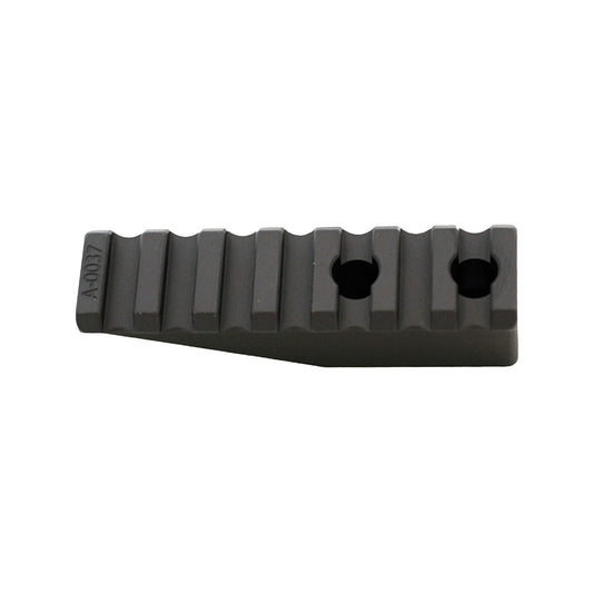 A-0037 Picatinny Rail H20 L75 mm