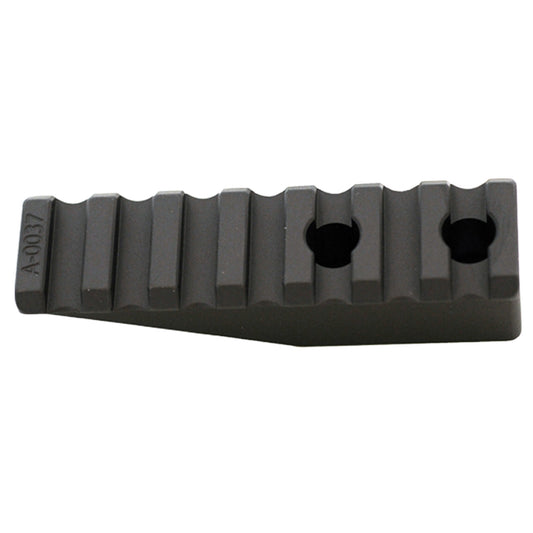 A-0037 Picatinny Rail H20 L75 mm