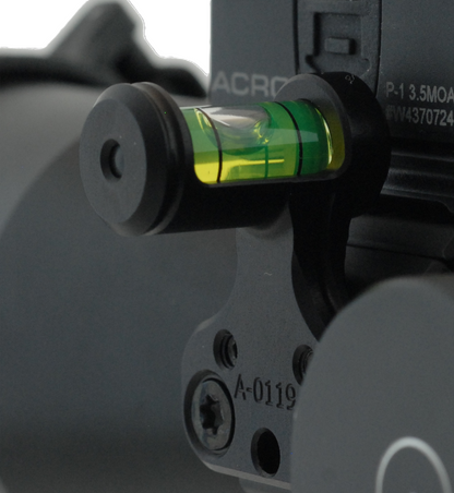 A-0119 Bubble Level Assembly