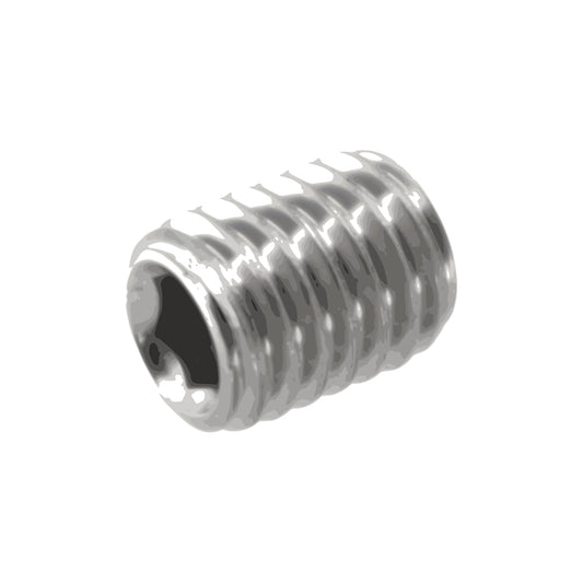 M3x4 P6SS Set Screw