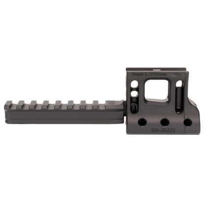 A-0229 Picatinny Rail 75 mm, RD/F