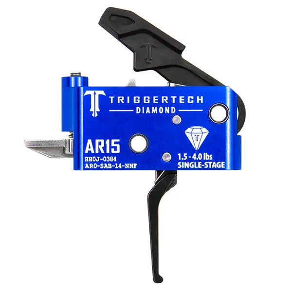 Diamond AR15 1-Stage Straight Black