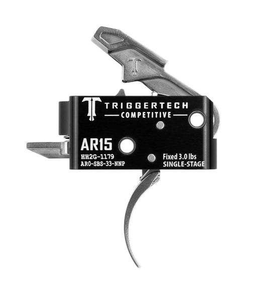 Competitive AR15 1-Stage Primary Pro-Curve Stainless
