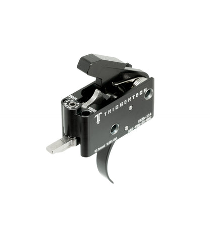 Adaptable AR15 Primary Curved Black