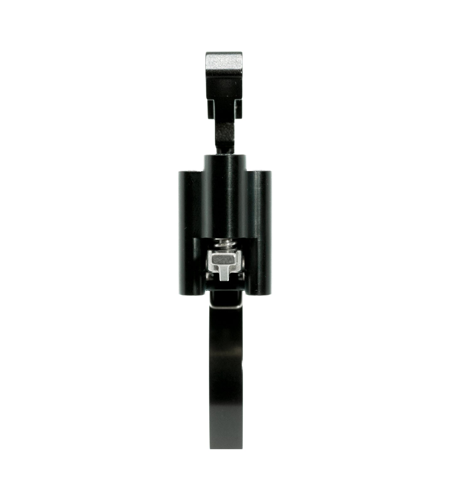 Adaptable AR15 Primary Curved Black