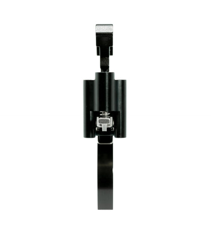 Adaptable AR15 Primary Curved Black