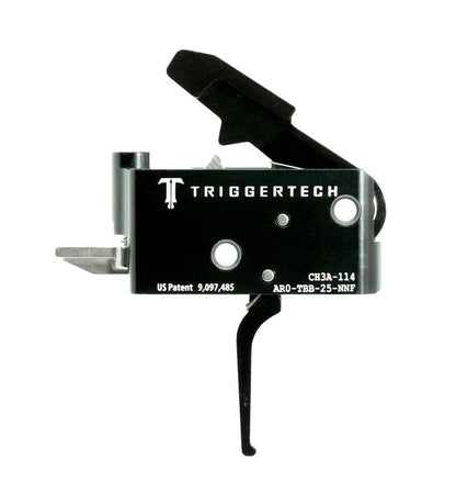 Adaptable AR15 Primary Straight Black