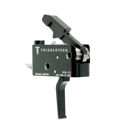 Adaptable AR15 Primary Straight Black
