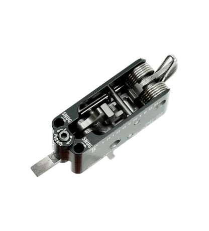 Adaptable AR15 Primary Straight Black