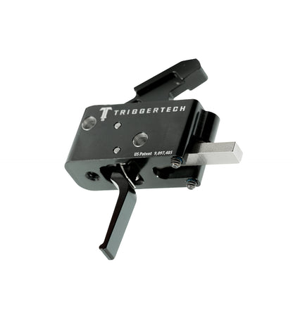 Adaptable AR15 Primary Straight Black