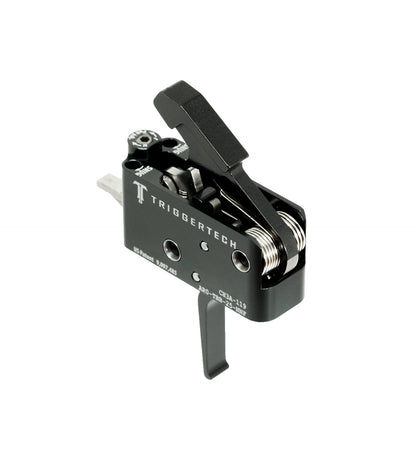 Adaptable AR15 Primary Straight Black