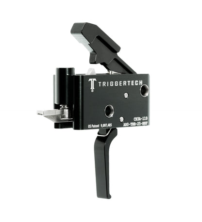 Adaptable AR15 Primary Straight Black