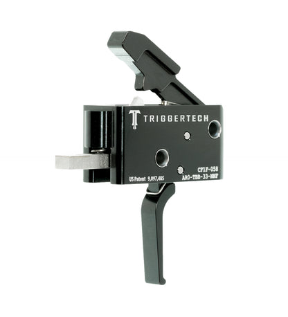 Competitive AR15 Primary Straight Black