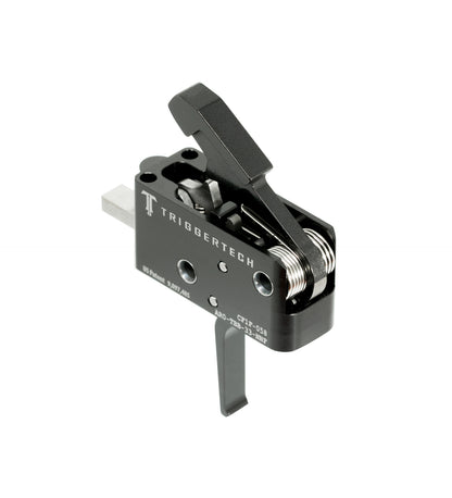 Competitive AR15 Primary Straight Black