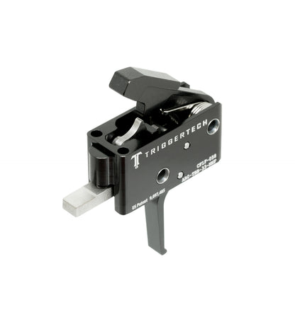 Competitive AR15 Primary Straight Black